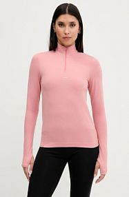 Longsleeve PANGAIA  różowy damski 10002426