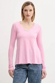 Longsleeve American vintage  różowy damski JAC52VE25