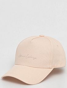 Czapka z daszkiem Armani Exchange  różowa damska XW000956.AF13