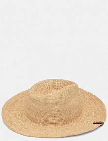 Kapelusz Weekend Max Mara  beżowy damski 2515571025600