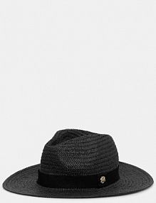 Kapelusz Boss  czarny damski 50539512