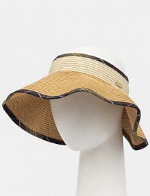 Daszek Barbour  beżowy LHA0581BE11