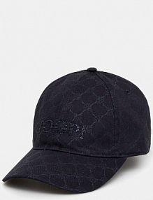 Czapka z daszkiem Joop!  granatowa damska 30046802