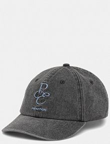 Czapka z daszkiem P.E Nation  szara damska 252A100