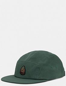 Czapka z daszkiem Columbia  zielona damska 2120431