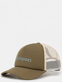 Czapka z daszkiem Cotopaxi  zielona damska S25469U1283