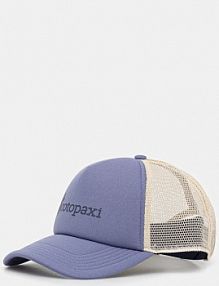 Czapka z daszkiem Cotopaxi  niebieska damska S25469U1283