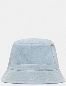 Kapelusz Samsoe Samsoe  niebieski damski U25100007