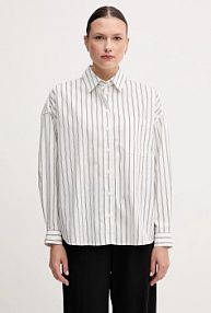 Koszula Sisley  biała damska 5LKYLQ08H