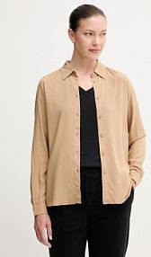 Koszula z długim rękawem United Colors of Benetton  zielona 5WPWDQ0B0