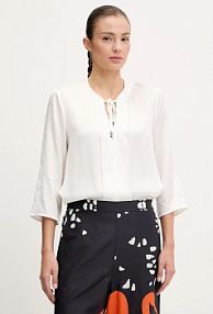 Bluzka Sportalm  biała damska 500142