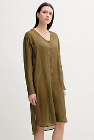 Sukienka mini Sisley  zielona 5XJZLQ096