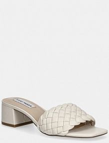 Klapki eleganckie Steve Madden  beżowe SM11003805.25
