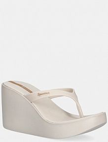 Japonki Ipanema  beżowe damskie 83626.BD952