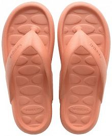 Klapki Havaianas  beżowe damskie 4149964.9259