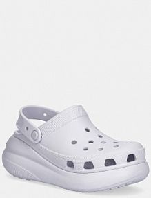 Klapki Crocs  niebieskie damskie 207521.5BO