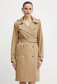 Płaszcz Morgan  zielony damski GROAD