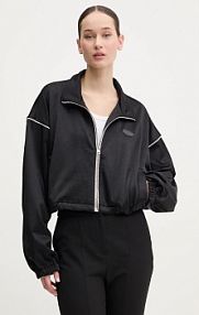 Bluza rozpinana HUGO  czarna damska 50534046