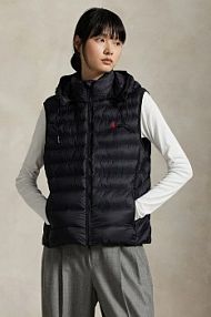 Kamizelka Polo Ralph Lauren  czarna damska 211958935