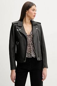 Ramoneska IRO  czarna WF09NEWHAN