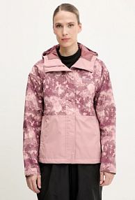 Kurtka Columbia  różowa damska 2116334