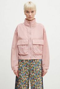 Kurtka Columbia  różowa damska 2116571