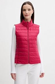 Kamizelka United Colors of Benetton  różowa damska 2TWDDJ00V