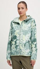 Kurtka Helly Hansen  zielona damska 54348