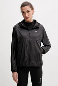 Kurtka przejściowa Puma  czarna damska 629907