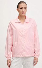 Kurtka przejściowa Guess  różowa damska V5GL01.WH482