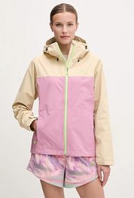 Kurtka Picture  różowa damska WVT0389