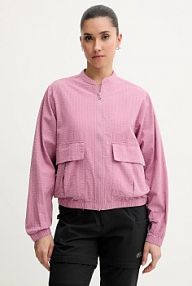 Kurtka przejściowa Picture  różowa damska WVT0394