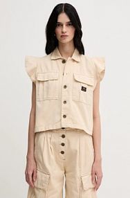 Kamizelka alpha industries  beżowa damska 156004