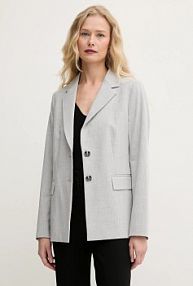 Żakiet United Colors of Benetton  szary 2R4CDW02W