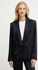 Żakiet Boss  granatowy 50537473