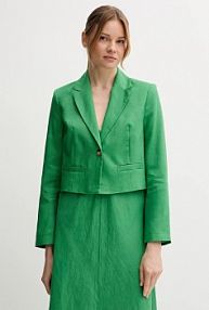 Żakiet United Colors of Benetton  zielony 2AGHDW037