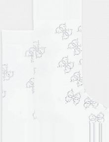 Skarpetki Guess  białe damskie O5RY02.KBZU0