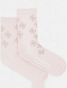 Skarpetki Guess  różowe damskie O5RY02.KBZU0