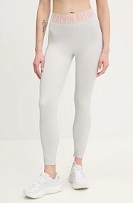 Legginsy Calvin Klein Performance  szare damskie LVGWS5L616