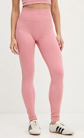 Legginsy PANGAIA  różowe damskie 10002427