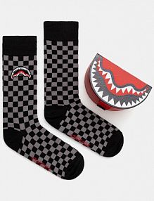 Skarpetki Sprayground  szare damskie SP15020GREY