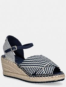 Sandały na obcasie Gant  granatowe 30569949.G695