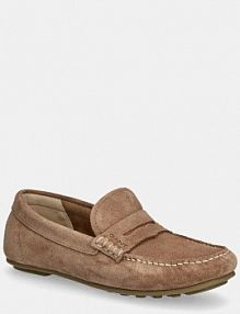 Mokasyny Gant  brązowe damskie 30573932.G146