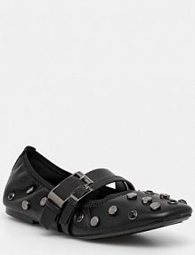 Baleriny DKNY  czarne K1552868.BLK