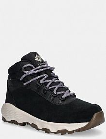 Buty trekkingowe Columbia  czarne damskie 2125531