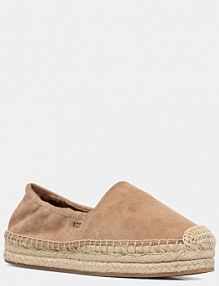 Espadryle Boss  brązowe damskie 50542344.260