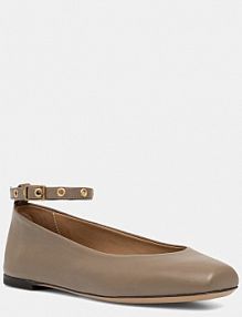 Baleriny Emporio Armani  brązowe X3D303.XF271.