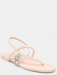 Sandały Armani Exchange  różowe damskie XDP057.XV841.