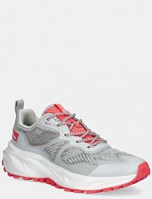 Buty trekkingowe Jack Wolfskin  szare damskie A64086