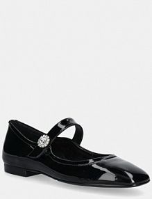 Baleriny Billi Bi  czarne A8045.Black